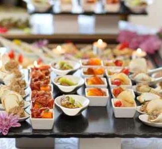Canape / Buffet