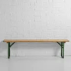 Bench Hire