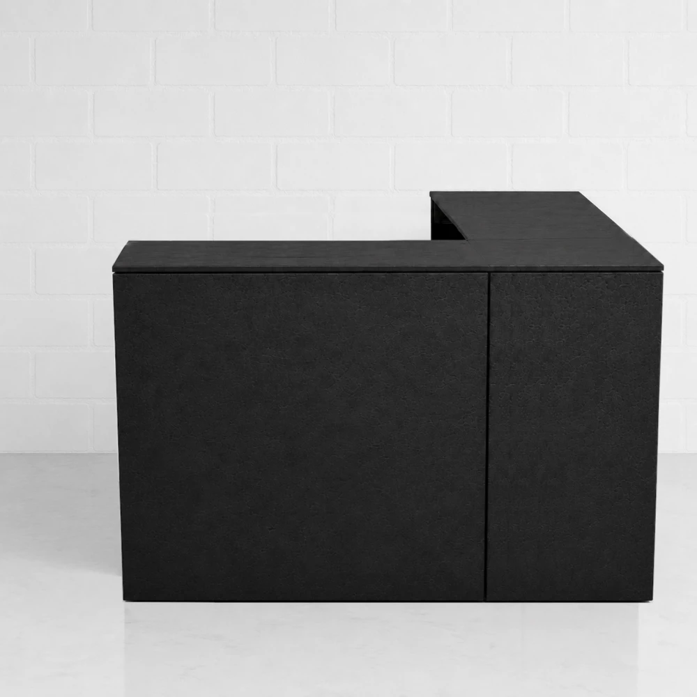 Black Element Bar L3 Shape