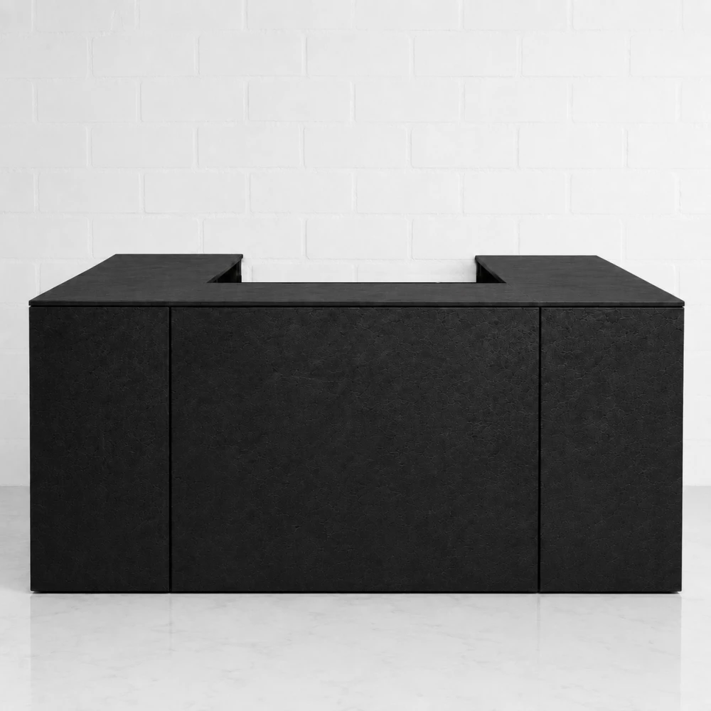 Black Element Bar U3 Shape Ff