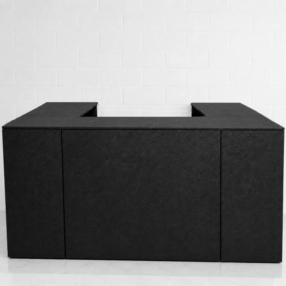 Black Element Bar U5 Shape Ff