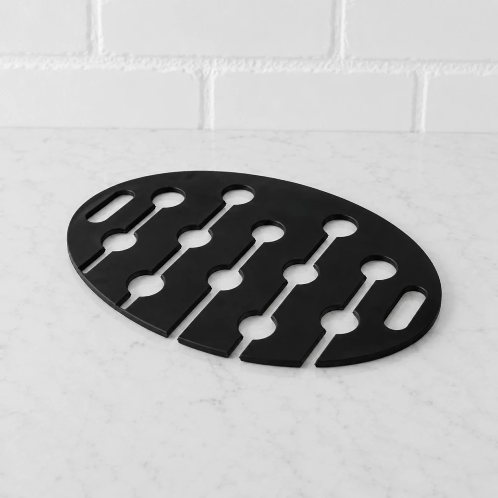 Black Suspension Tray Hire F
