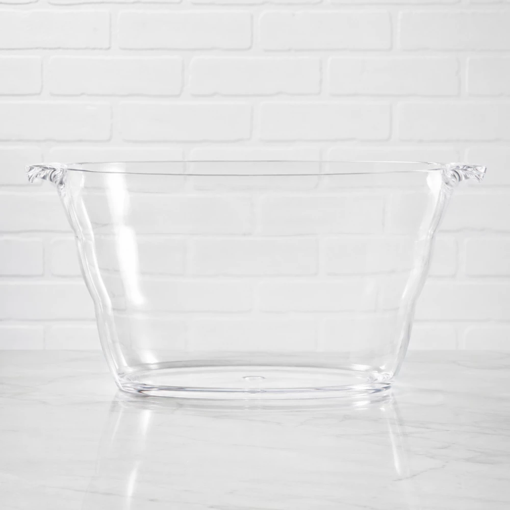 Clear Drinks Bucket Hire F