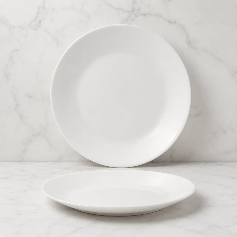 Coupe 12 Inch Plate Ff