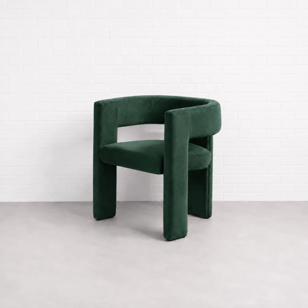 Dalston Chair Hire Green