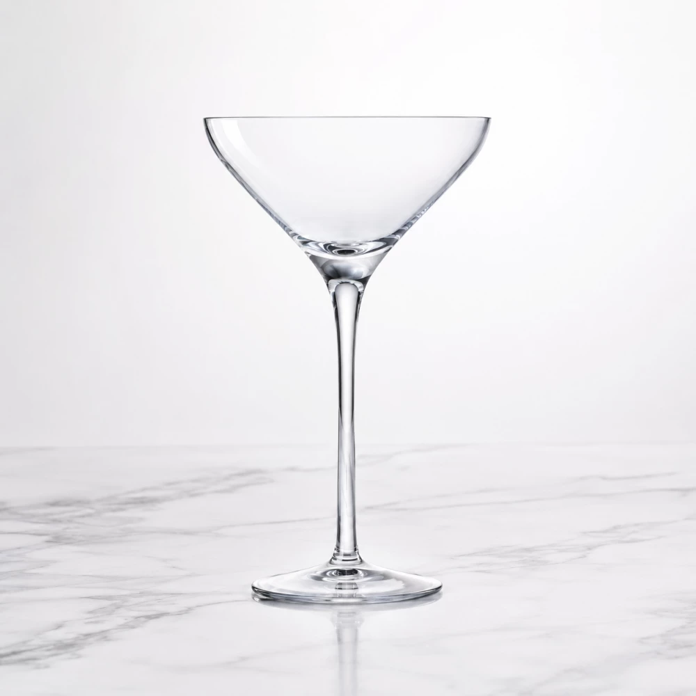 Effervesce Martini Coupe Glass