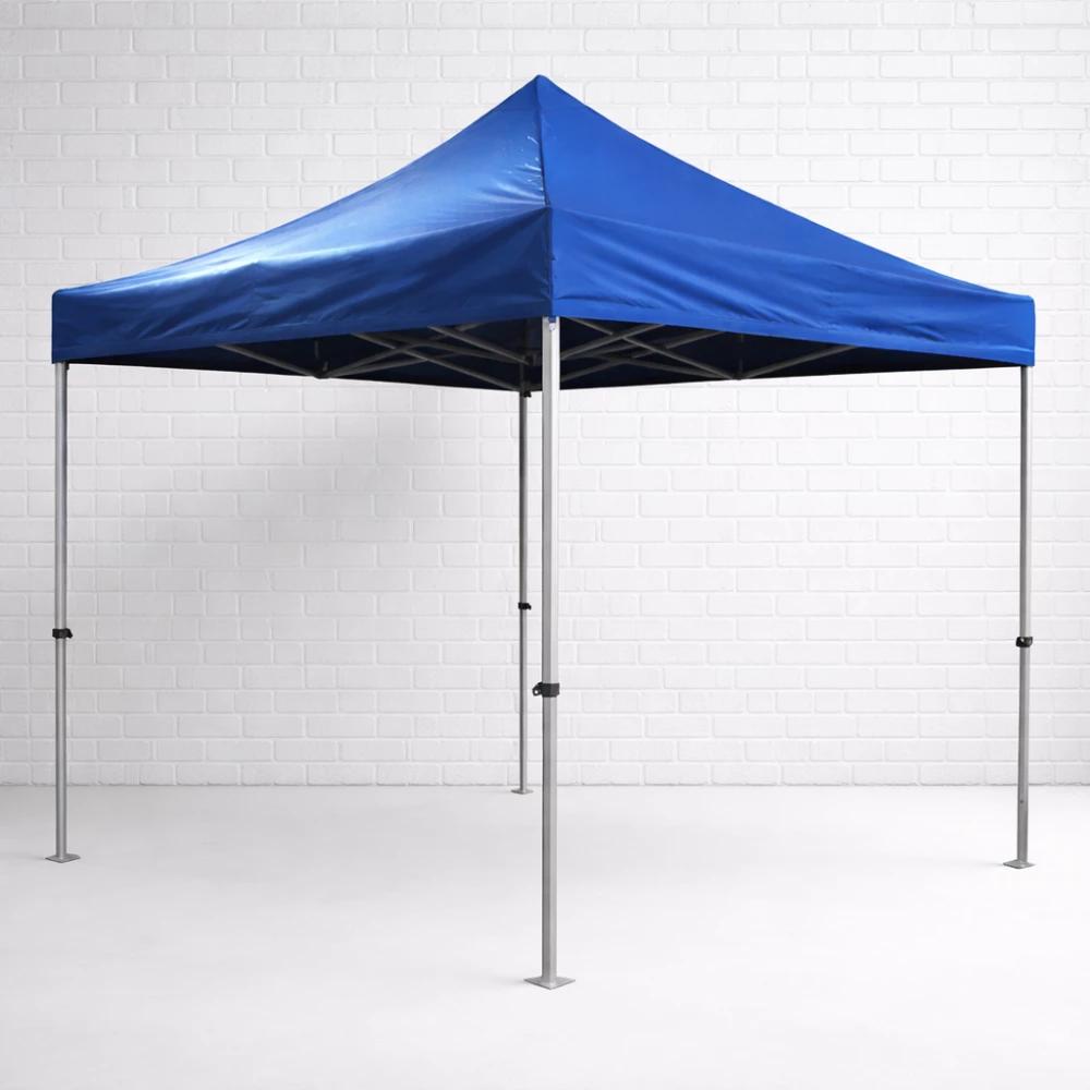 Gazebo Blue 3x3