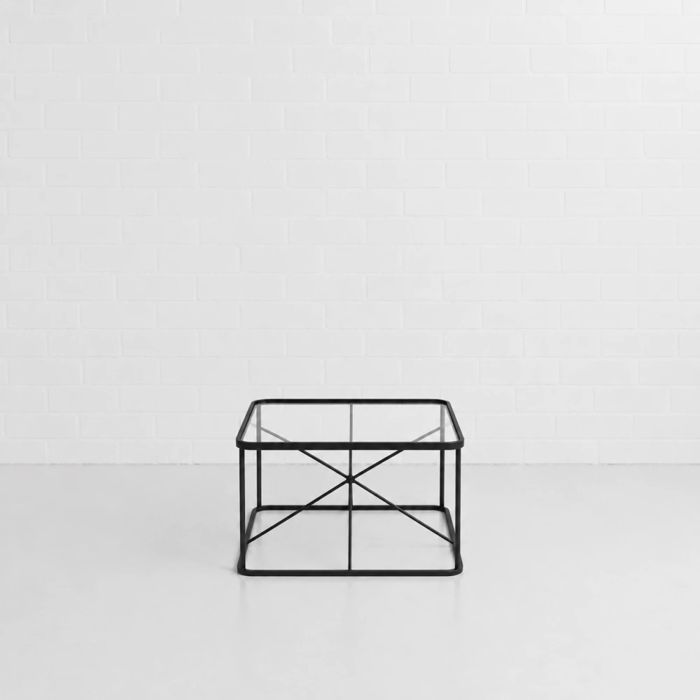 Metro Cube Coffee Table Hire F1