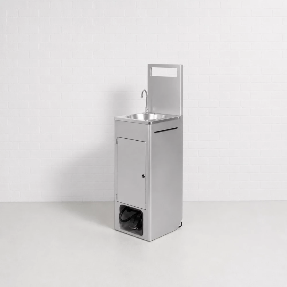 Mobile Handwashing Unit Hire Ff