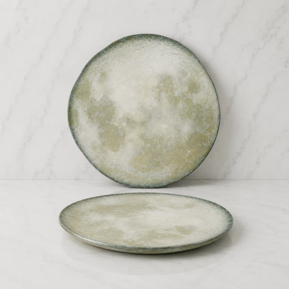 Moon Presentation Platter Ff
