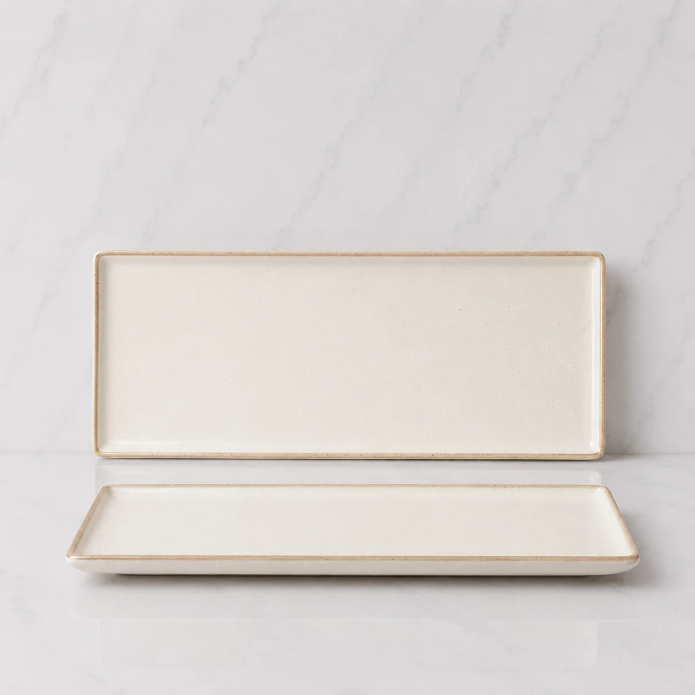 Oatmeal Platter Slim Ff