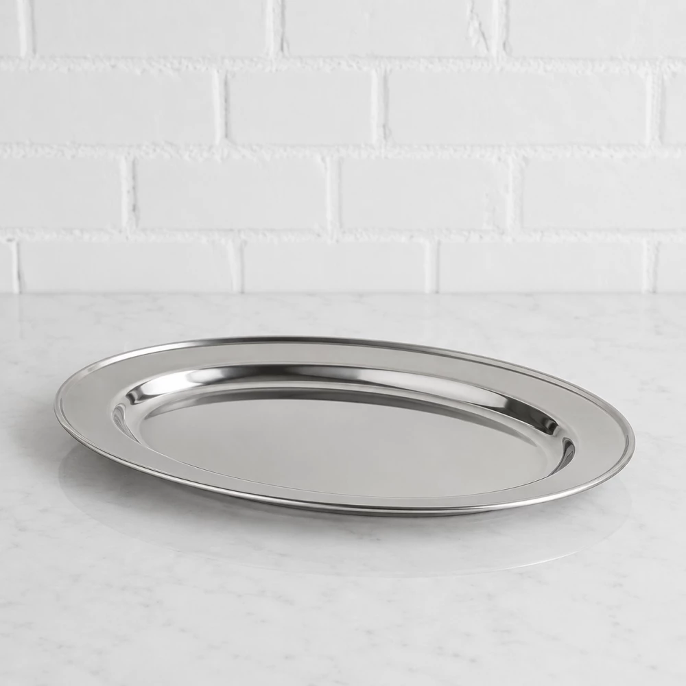 Oval Serving Platter Medium F