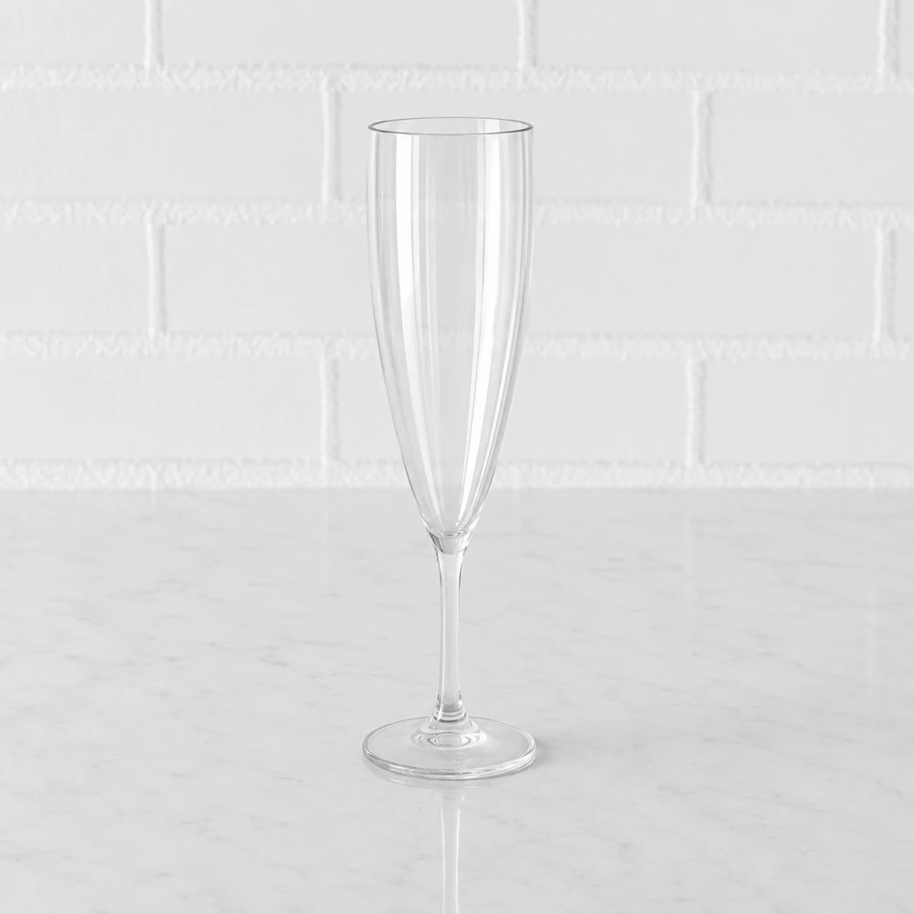 Polycarb Champagne Flute