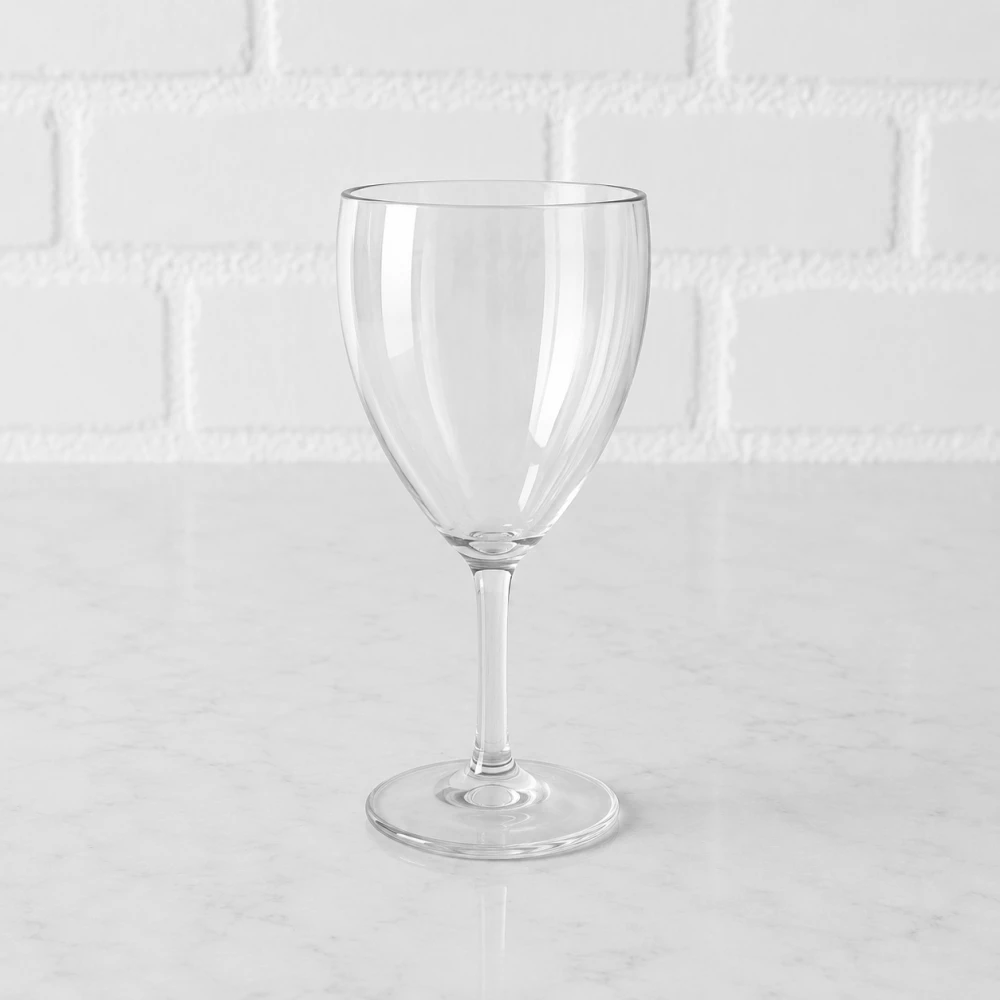 Polycarb Wine Glass