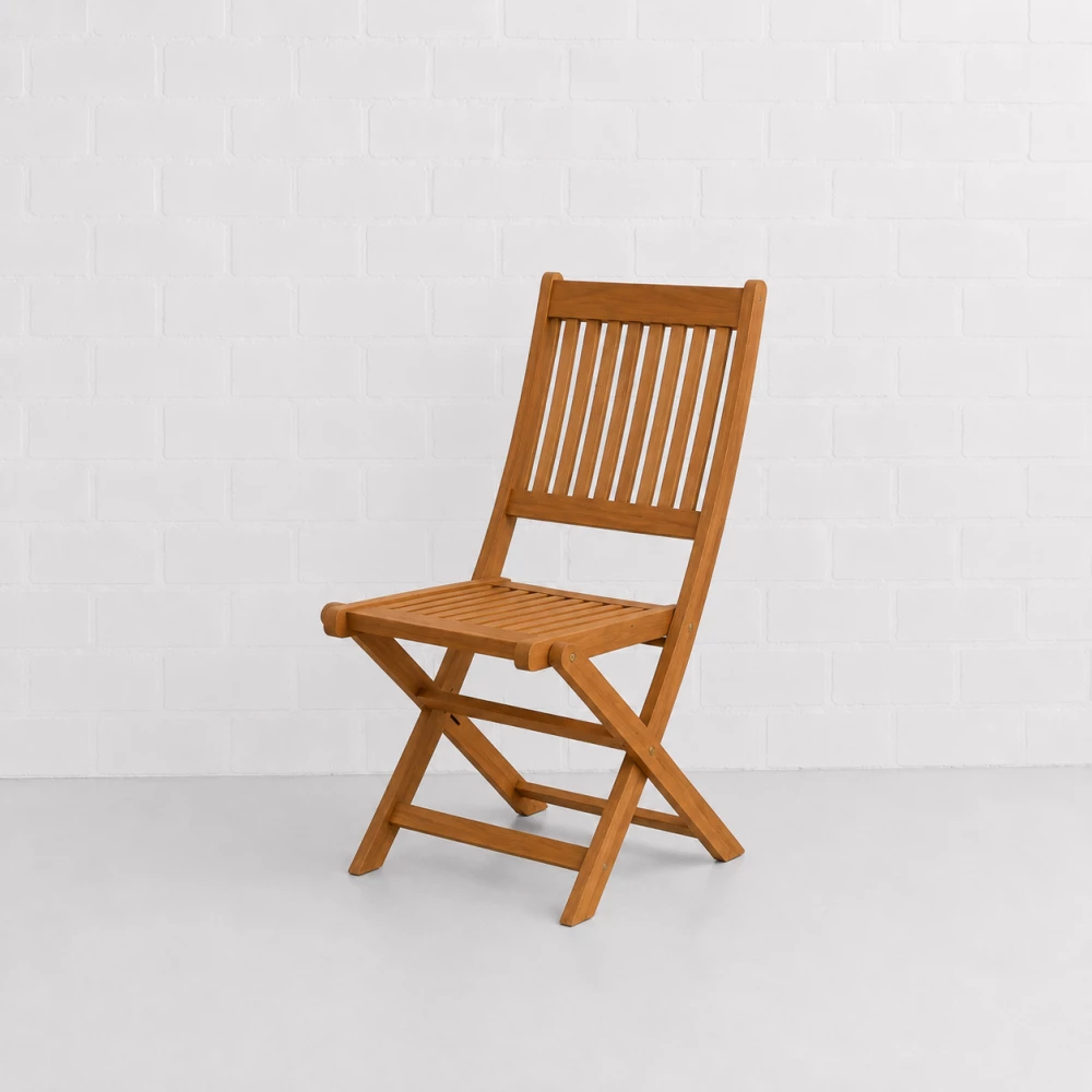Teak Garden Chair Hire Fff