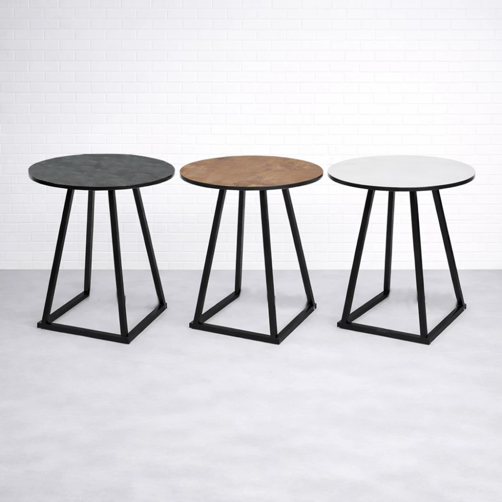 Trap Diner Roundm Table