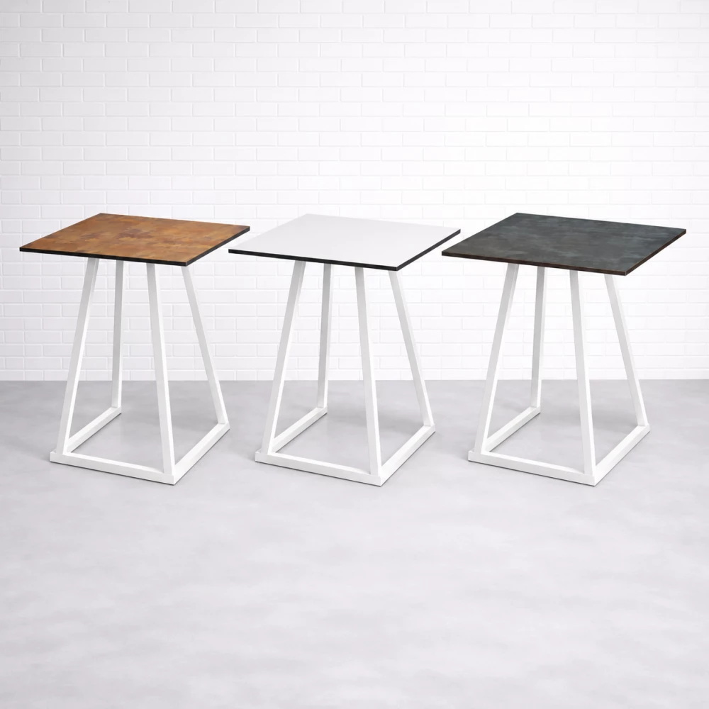 Trap Diner Square All Table W
