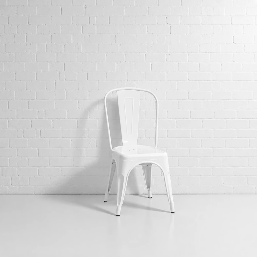 White Tolix Chair Hire