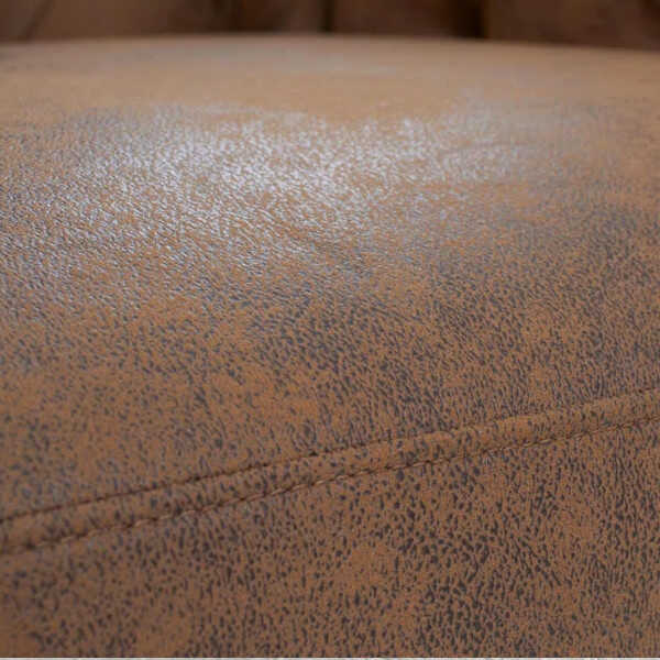 brown suede chesterfield sofa hire cc