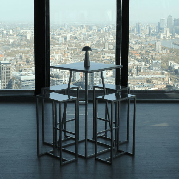 docklands poseur and stool hire insitsu2