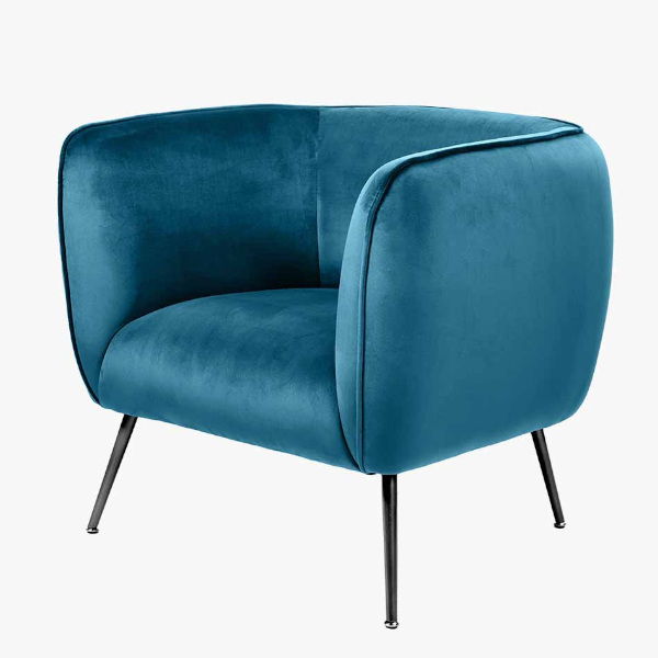 sapphire lush armchair hire3