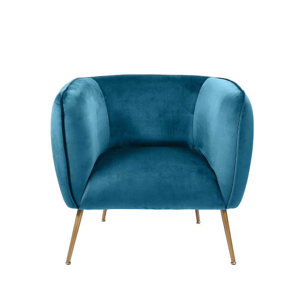 sapphire lush armchair hire6