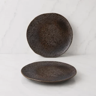 Aztec Presentation Plate 12