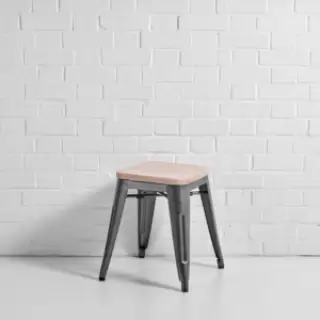 Bistro Low Stool Hire