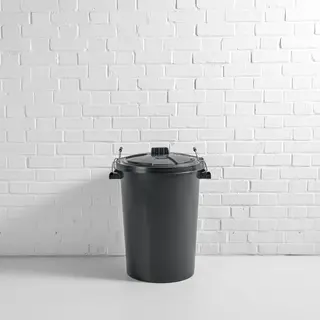 Black Bin Hire
