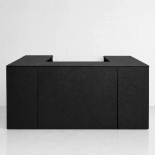 Black Element Bar (U Shape)