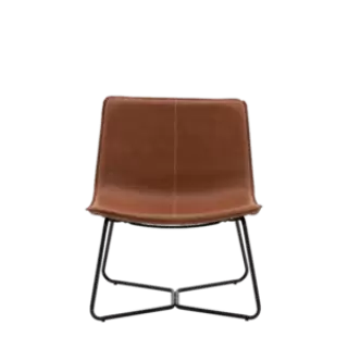 Brown Oslo Chair