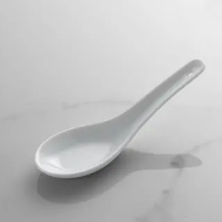 Chinese Canape Spoon