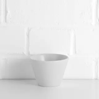 Conic Bowl