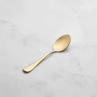Gold Tea Spoon