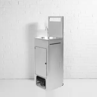 Mobile Hand Washing Unit 