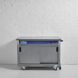 Mobile Hot Cupboard