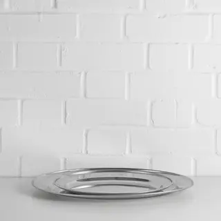 Oval Serving Platter Small