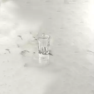 Polycarbonate Shot Glass
