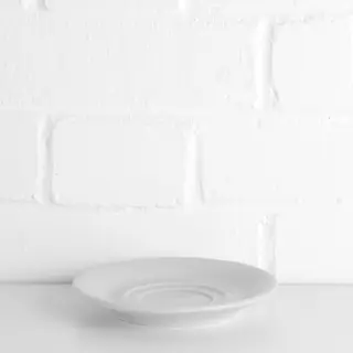 Porcelite Saucers