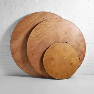 Round Table Hire (4ft)